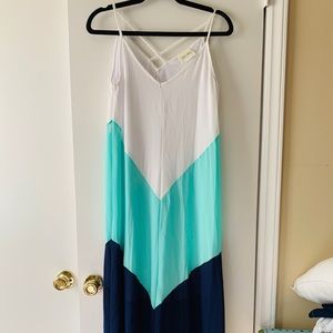 Maxi dress